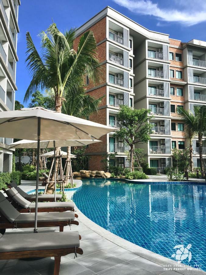 The Title Residencies Naiyang By Trips Phuket - Sha Certified Aparthotel Ban Bo Han Εξωτερικό φωτογραφία